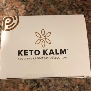 Keto kalm chocolate
